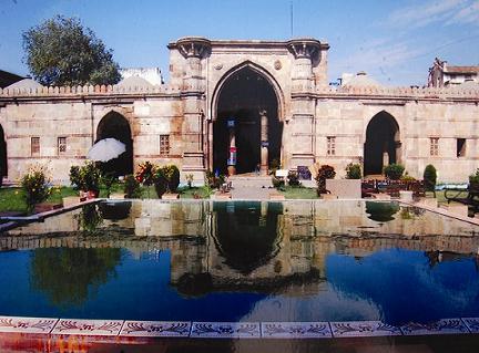 Ahmed Shah’s mosque